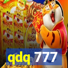 qdq 777